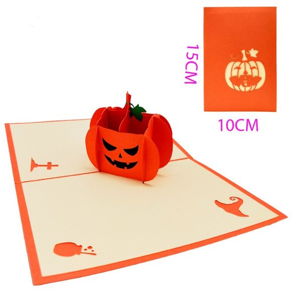 3D Cards Card - Picture 1 of 5